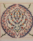 Suzani Pillowcase Rugs & More. Oriental Carpets. 18x18 1