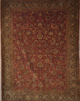 Amuoghli Mashad Rug