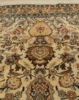 Antique Isphahan Rug