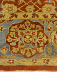 Finest Mamluk Rug | Rugs & More | Oriental Carpets | Santa Barbara 32780