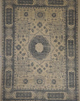 Modern Beige Rugs and more oriental carpet 31358-