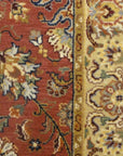 Finest Mughal Agra Rug