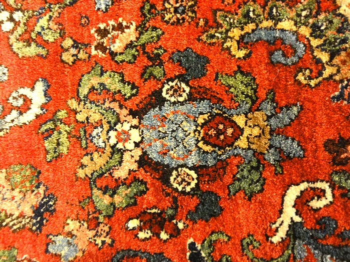 Rare Antique Bidjar | Rugs & More | Santa Barbara Design Center