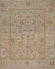 Original Persian Sultanabad woven with the highest quality materials. best in the world. 10'9" x 9'4"