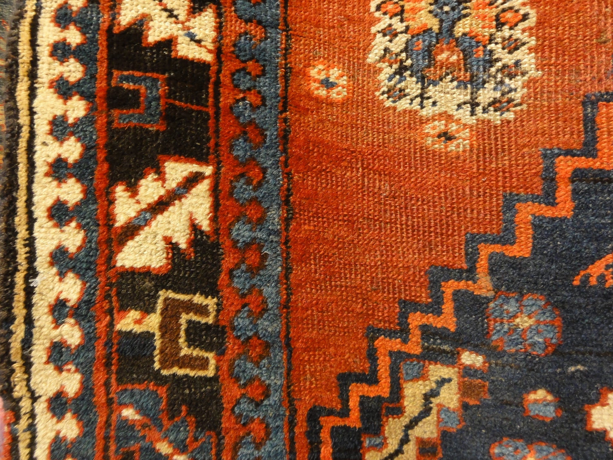 Antique Wedding Bijar | Rugs and More | Santa Barbara Design Center