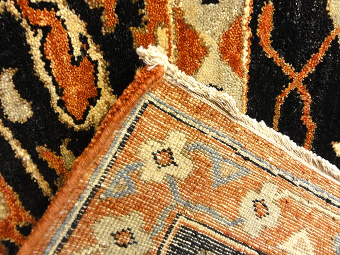 Classical Indian Oushak | Rugs & More | Santa Barbara Design Center 43416