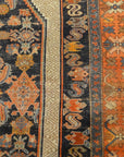 Antique Camel Hair Sarab