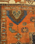 33190 Antique Persian Afshar