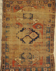 Antique Kazak rug Santa Barbara Design Center