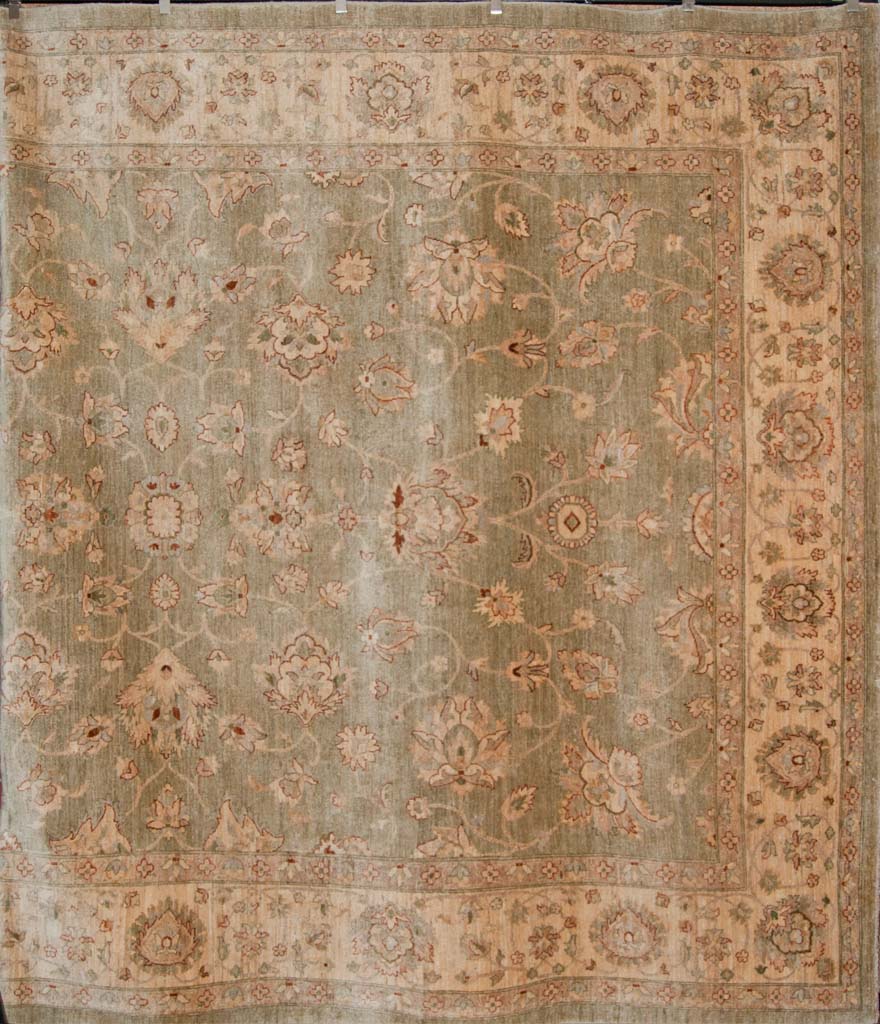 Fine Ziegler and Company Usak Rug