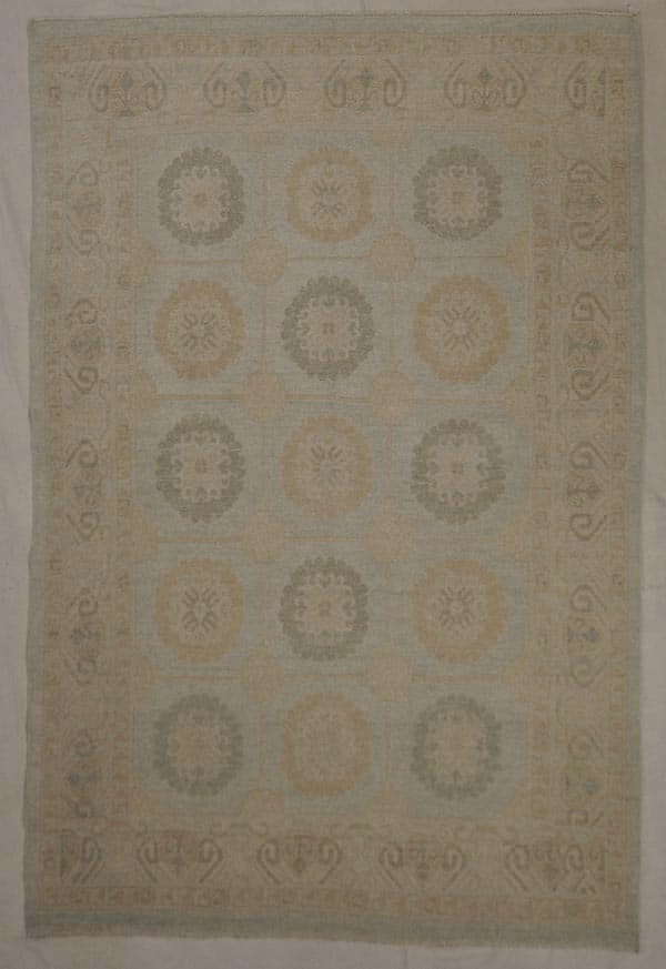 Fine Khotan rug and more oriental carpet 31392