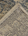 Modern Ocean Grey Rug | Rugs and More | Santa Barbara Design Center 33004