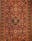 Antique Persian Mahal rugs and more 28424-