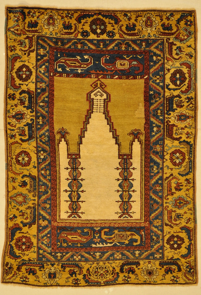 Antique Turkish rugs and more oriental carpet -1