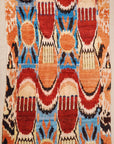 Silk Ikat Rugs & More Oriental Carpets