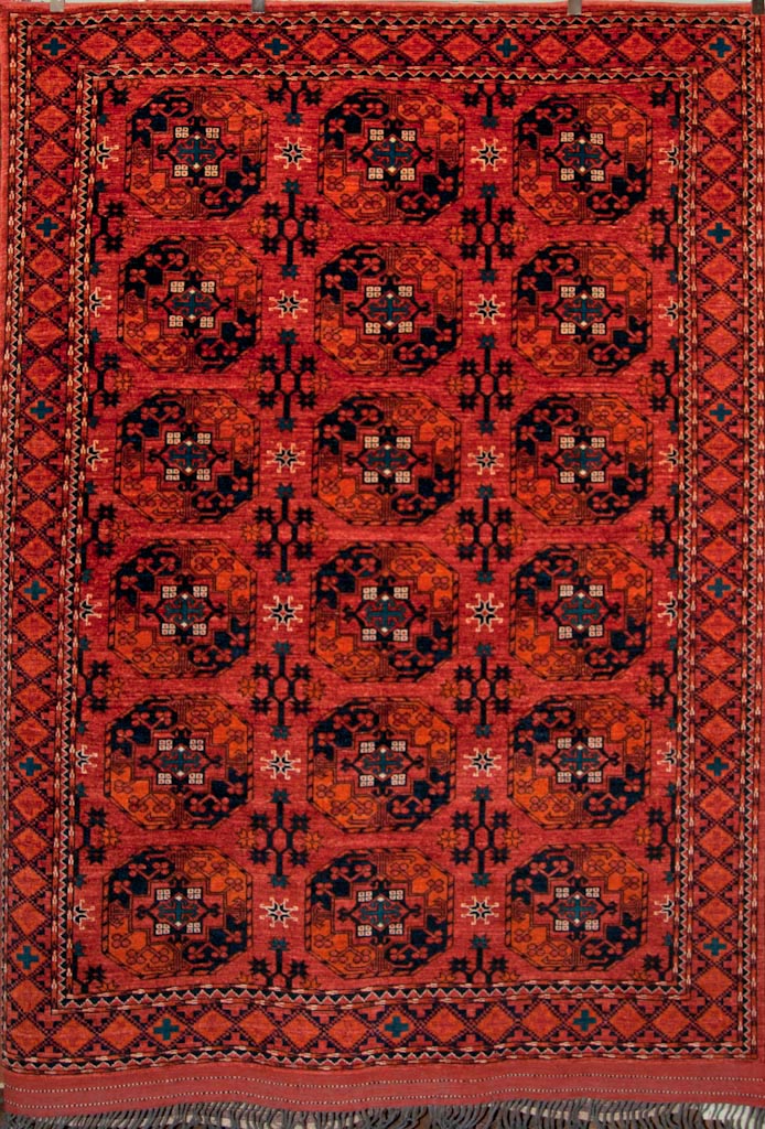 Fine Tekke Turkoman Rug