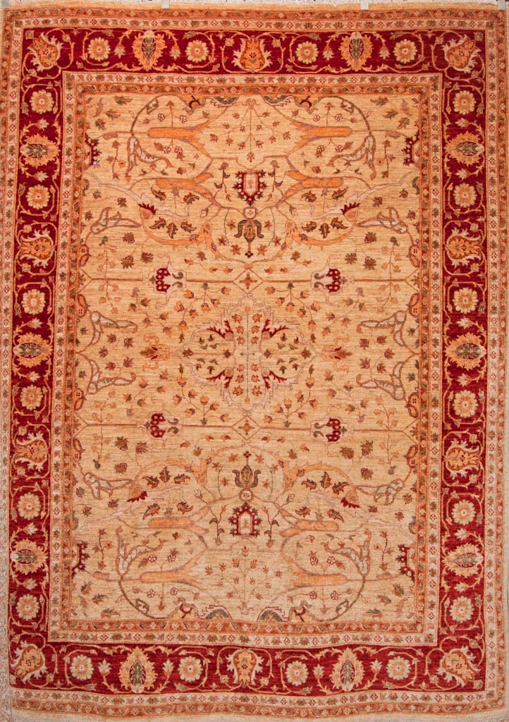 Finest Ziegler and Company Usak Rug