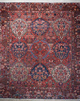 Antique Baktiari Rug