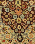 Vintage Silk Hereke 34524