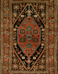 Antique Jozan Rug santa barbara design center rugs and more oriental carpet