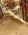 Fine Antique Serapi Rug | Rugs & More | Santa Barbara Design Center