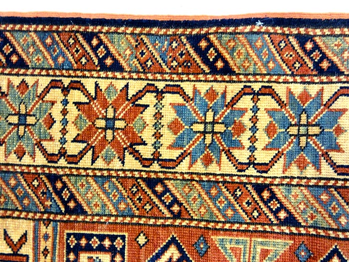 Fine Kazak Rug | Rugs and More | Santa Barbara Design Center