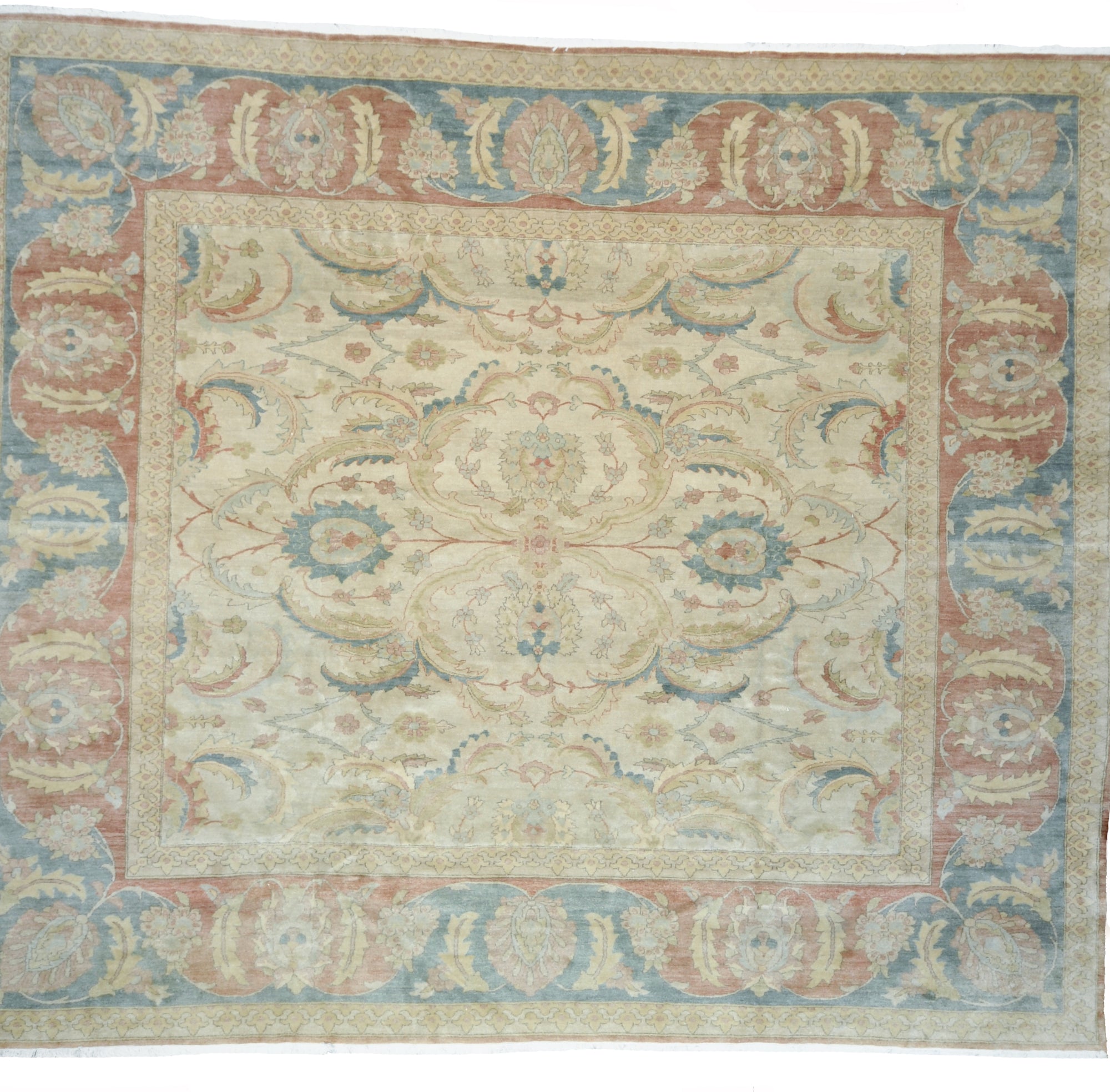 Vintage Sultanabad Design- Rugs & More