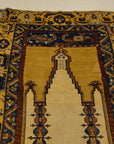 Antique Turkish Rug