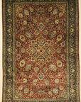 Finest Silk Agra rugs and more oriental carpet 35876-