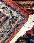 Antique Sultanabad Rug