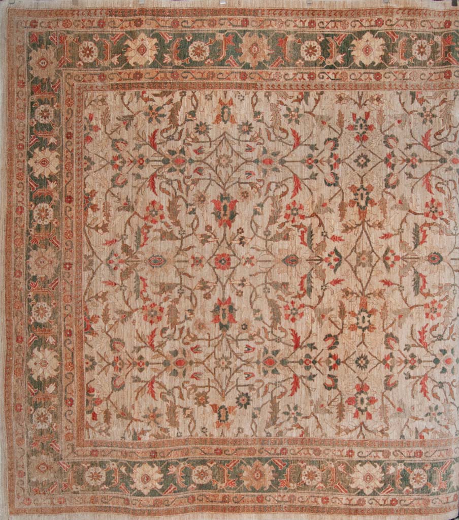 Finest Ziegler Farahan Rug