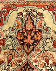 Antique Kerman Ravar | Rugs & More | Santa Barbara Design Center |