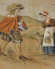 30635 18.th Century French Tapestry II