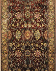 Finest Silk Mughal rugs and more oriental carpet 45314-