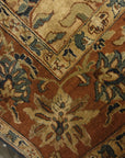 Fine Indo Agra Rug | Rugs and More | Santa Barbara Design Center