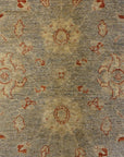 Fine Oushak Rug