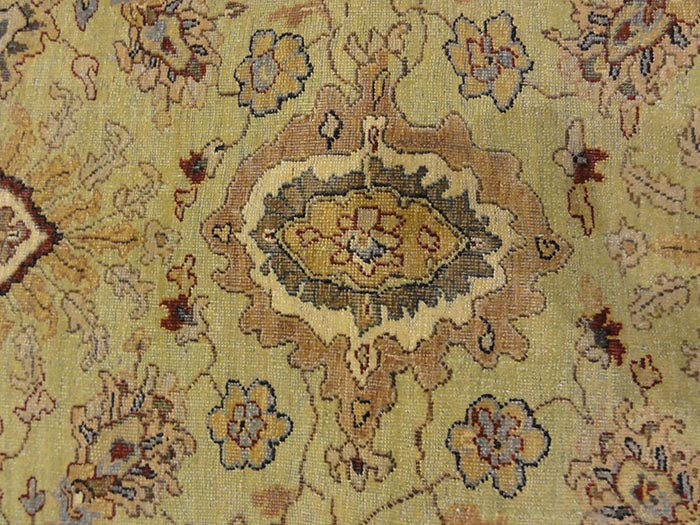 Antique Mohtashem | Rugs and More | Santa Barbara Design Center