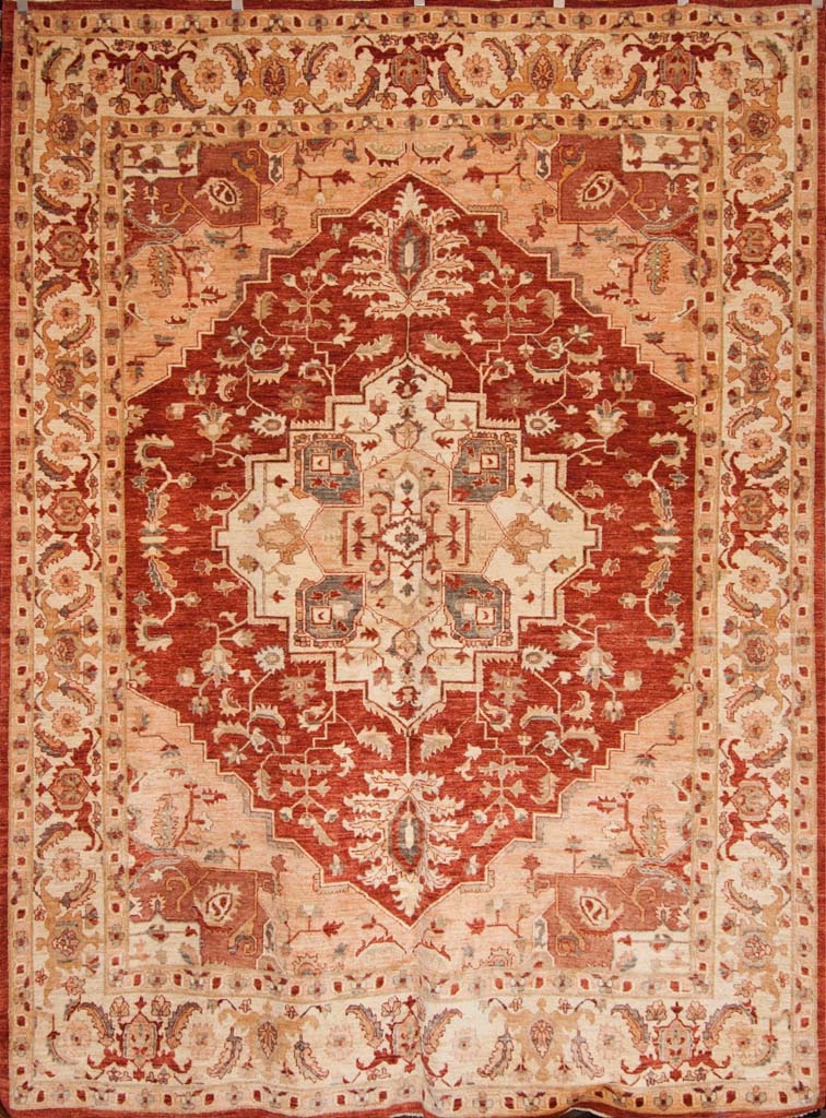 Fine Heriz Rug