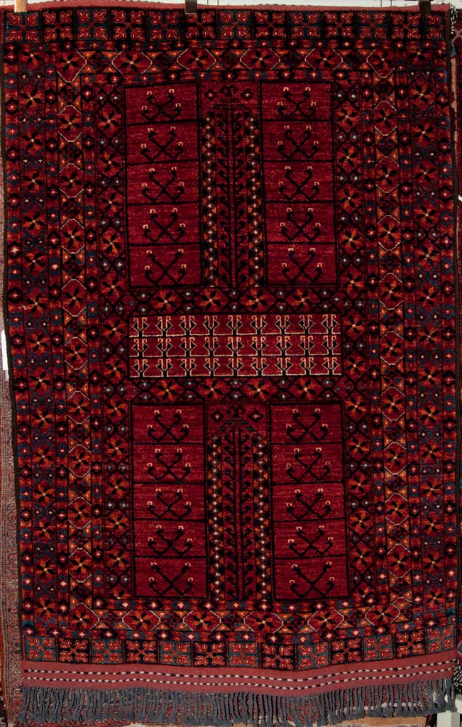 Erari Turkoman Rug