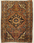 Antique Farahan Rug