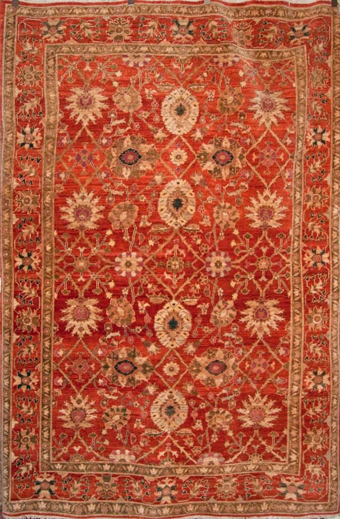 Fine Ziegler and Company Farahan Rug