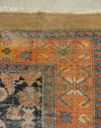 Antique Camel Hair Sarab