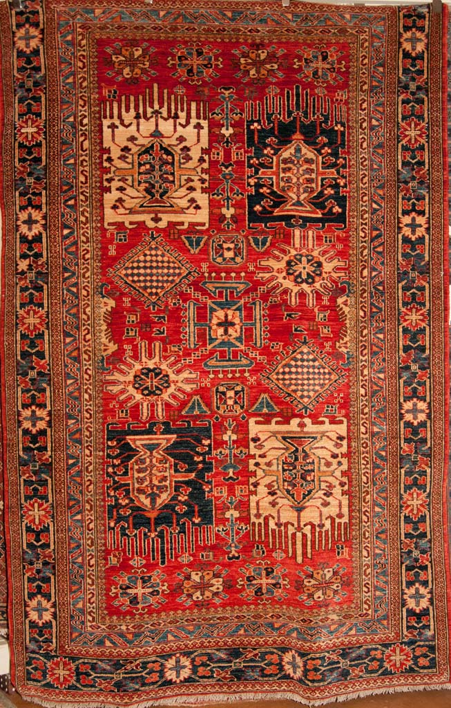 Caucasian Rug