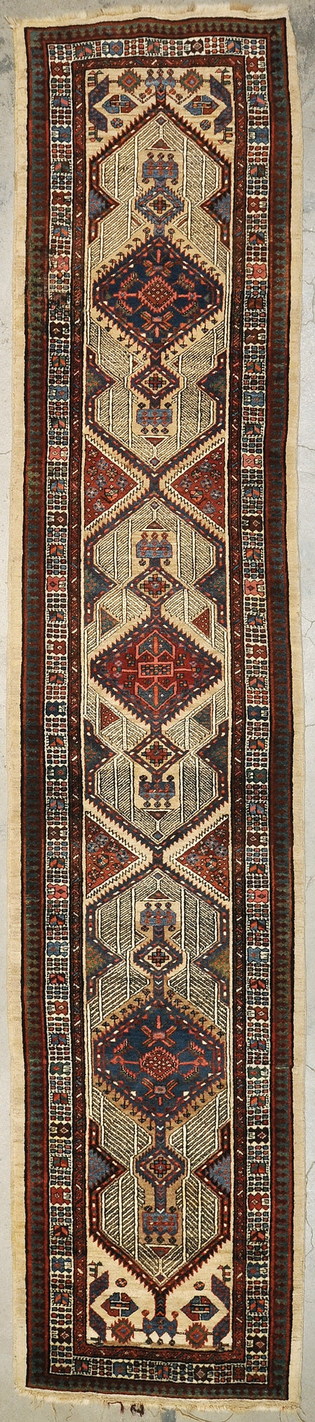 Antique Serab Runner rugs and more oriental carpet 33619-