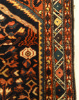 Antique Bakhtiari Rug