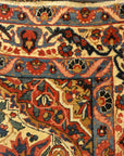 Fine Antique Kermanshan Rug