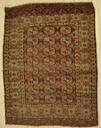 Antique Turkoman Rug rugs and more oriental carpet -