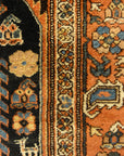 Antique Jozan Rug