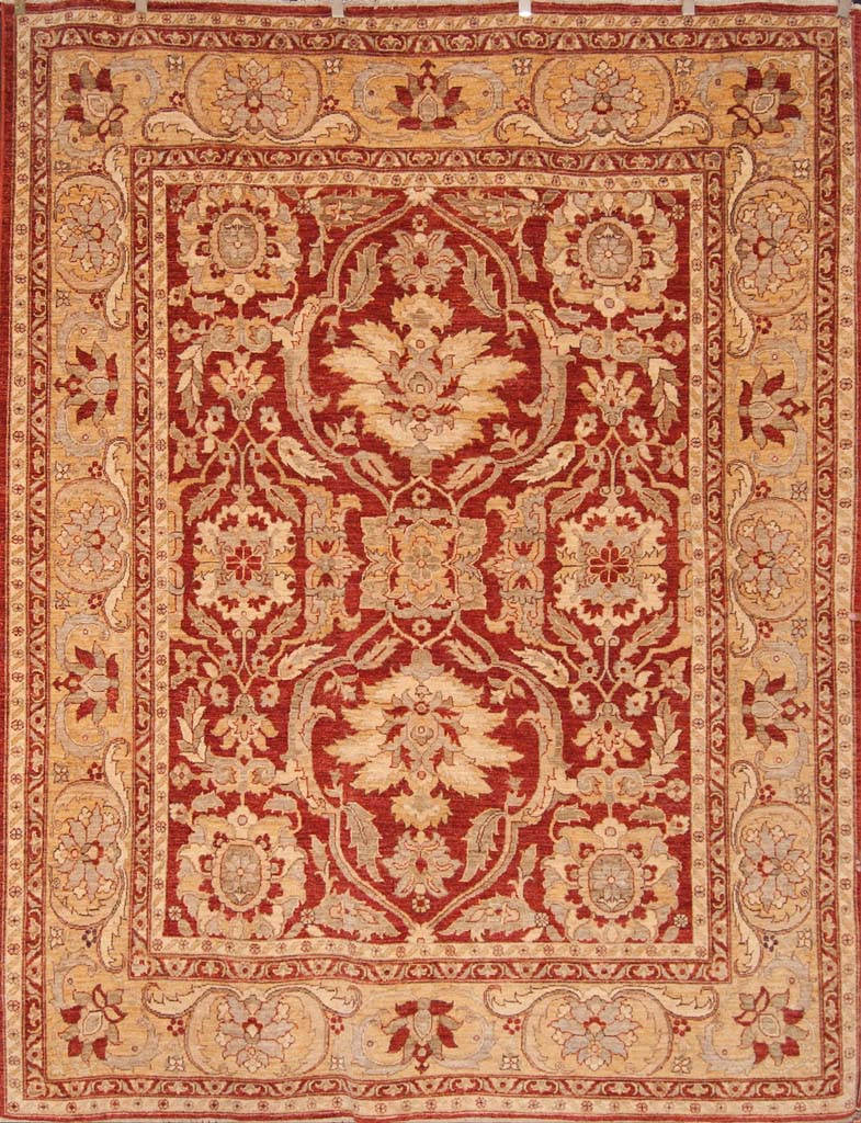 Fine Ziegler and Company Usak Rug