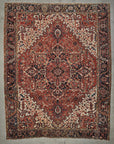 Serabi Heriz Antique rugs and more oriental carpet 33679-